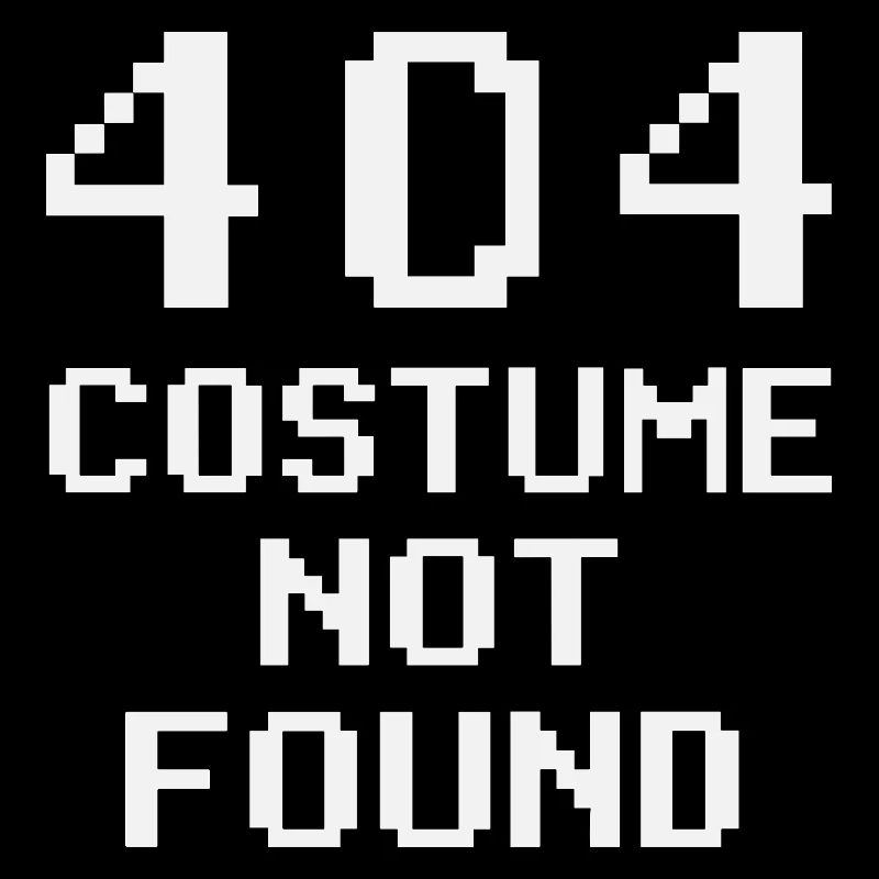 404 Costume Not Found
