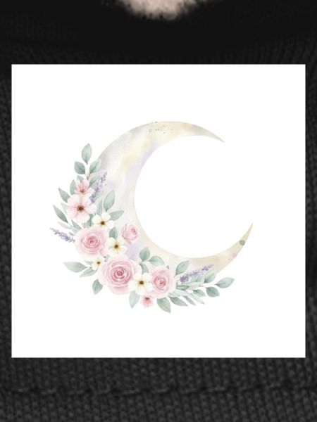 Moon Blossom Wreath