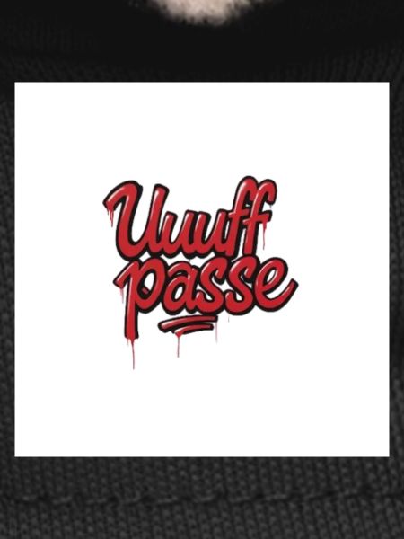 UffPasse Graffiti Lettering