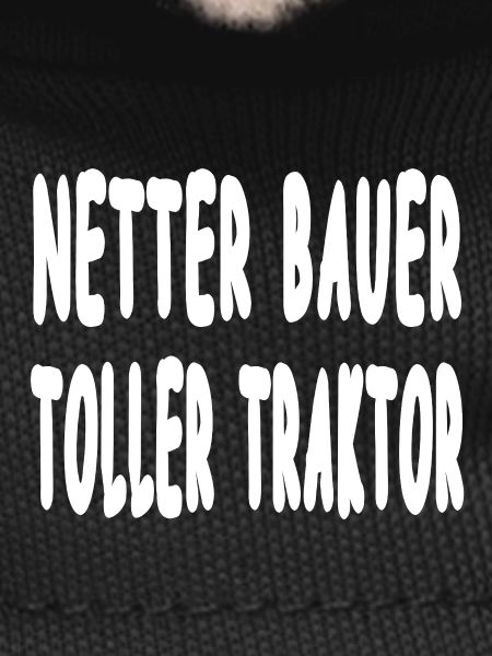 Tractor