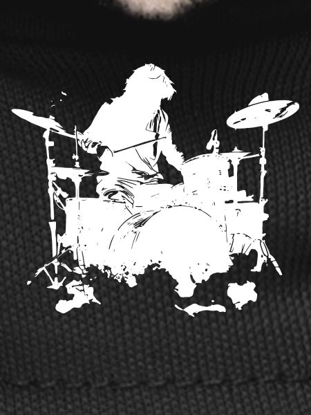 Drummer Sketch