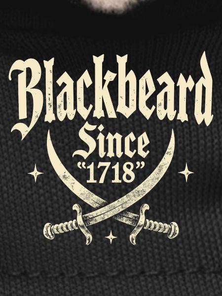Blackbeard – Pirate Legend 1718