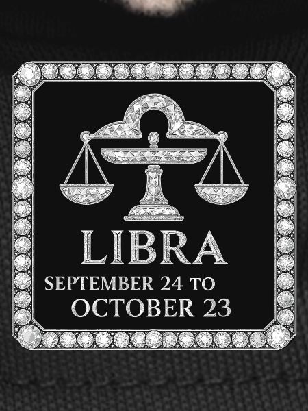 Zodiac sign Libra