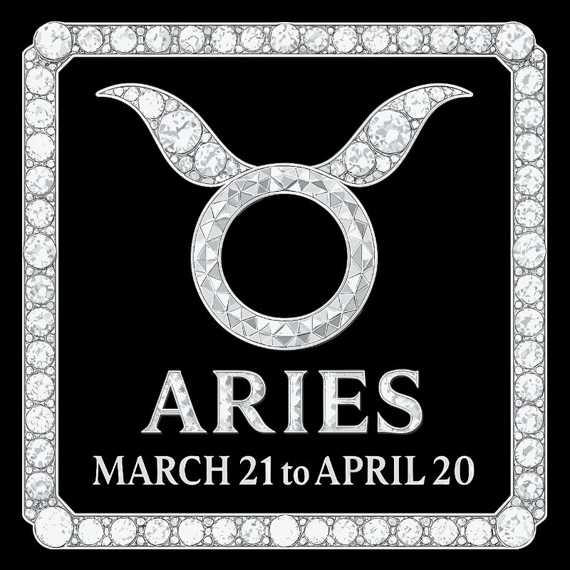Zodiac sign Aries