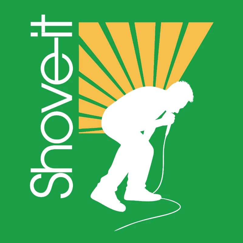 SCHIEB ES, SCHIEB ES!! -AFFE