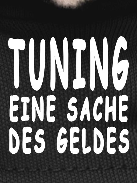 tuning