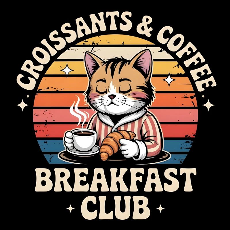 Katzenbrunch Retro Café