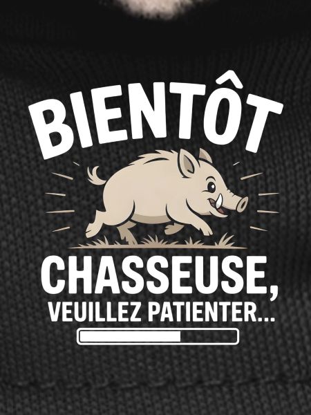 Bientôt Chasseuse