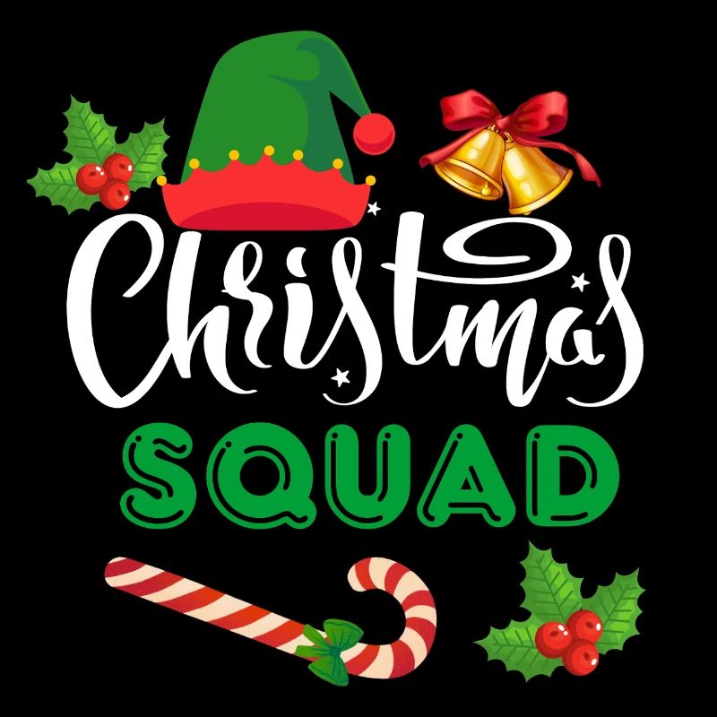 CHRISTMAS SQUAD