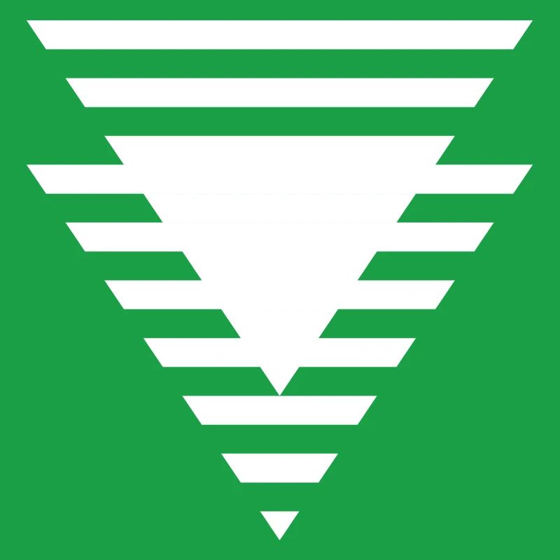 Stepped Triangular Prism