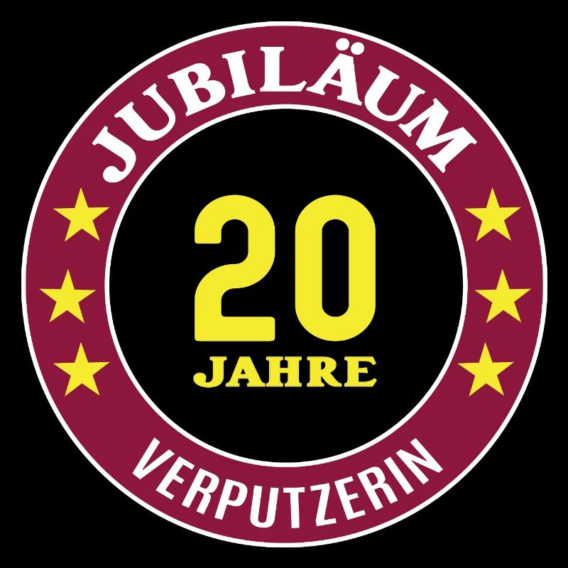 Plasterer Anniversary 20 Years 20th Anniversary