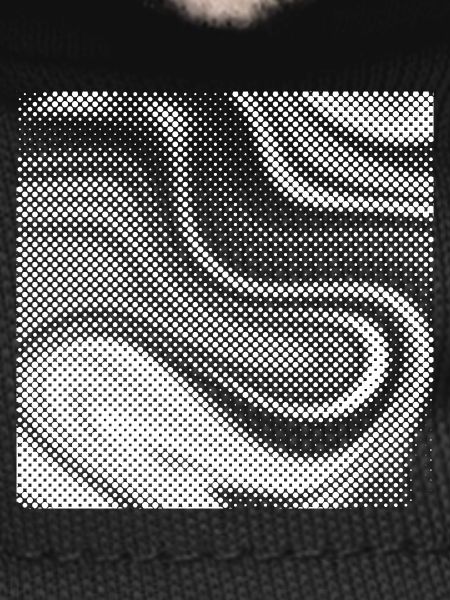 Halftone Plasm Swirl