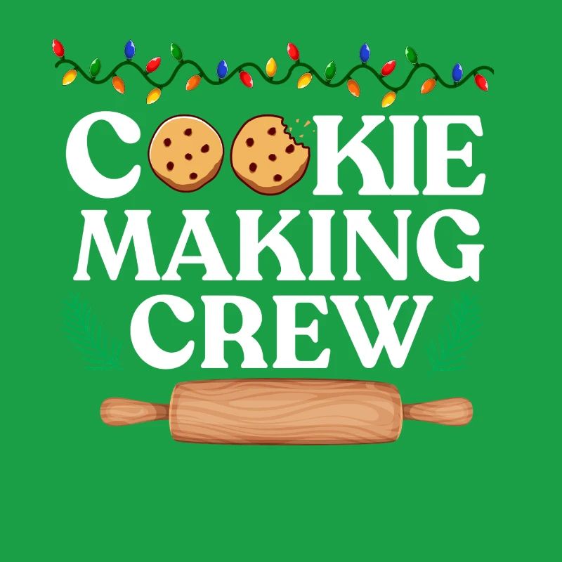 cooking making crew. 
