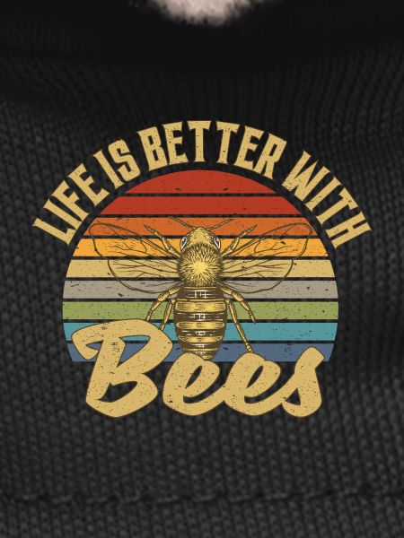 Life is better with bees