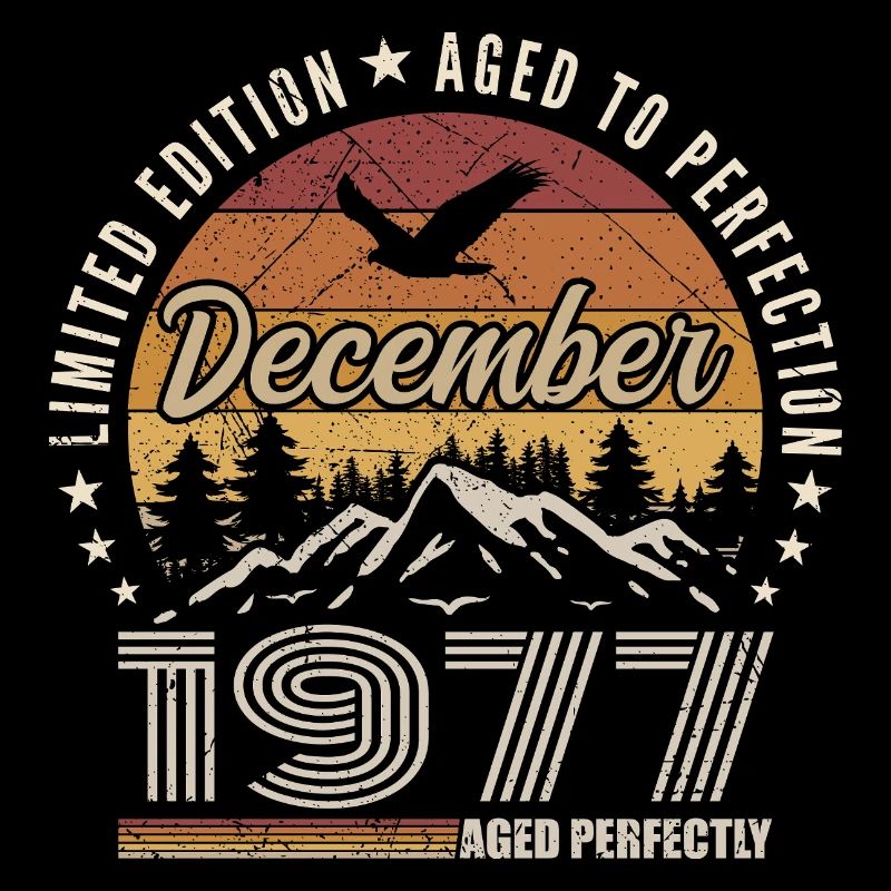 Décembre 1977 Édition Originale Cadeau décembre 