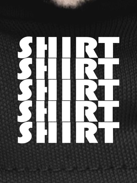 BAUHAUS SHIRT