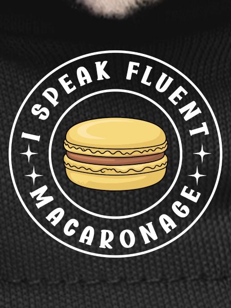 Macaron French Desserts