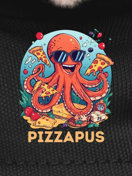 Pizzapus Pizza Party