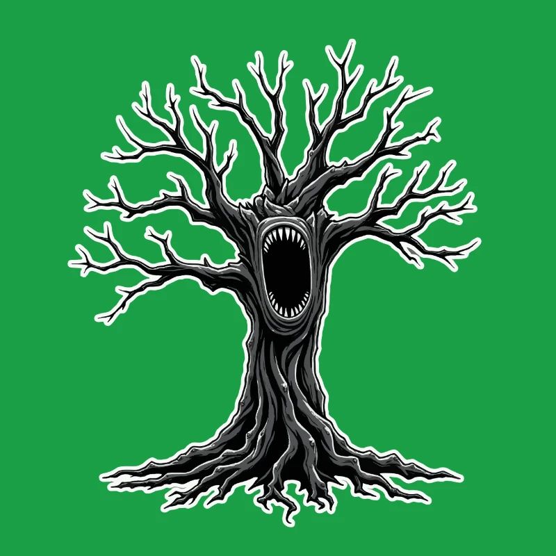 Screaming Tree