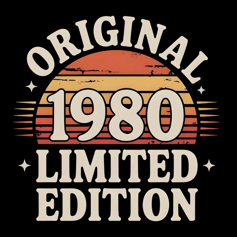 1980 Original Retro Edition
