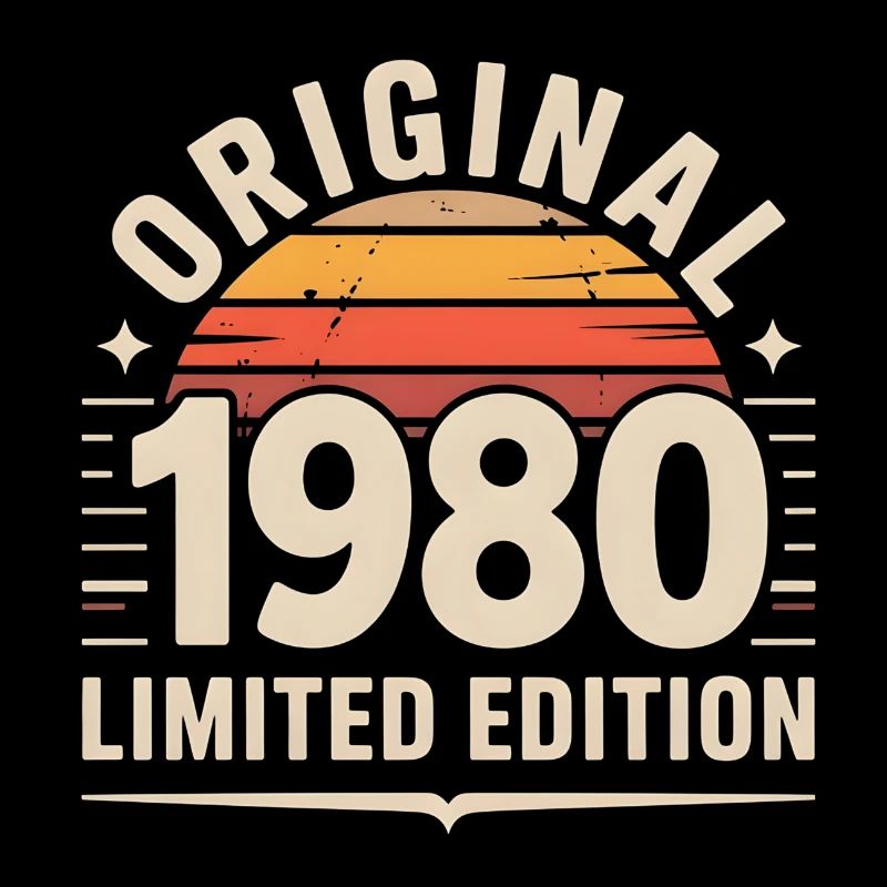 Original 1990 Limited Edition