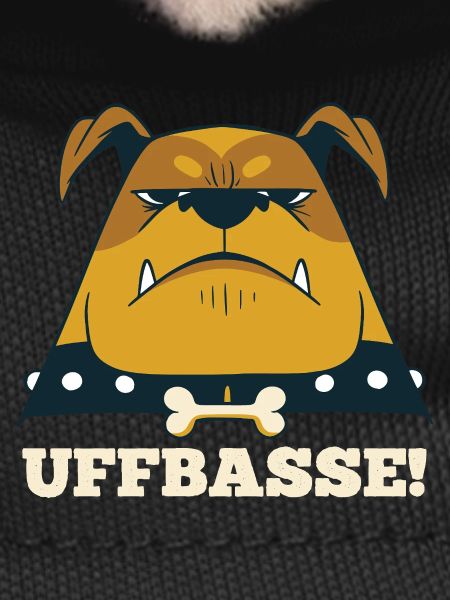 Angry Mannheim Dog - Uffbasse Monnem