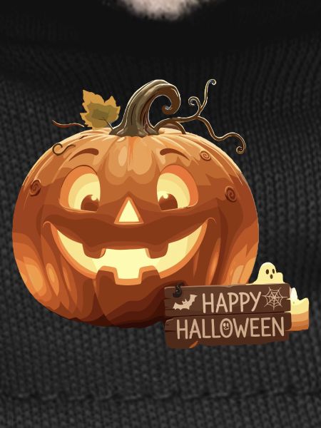 Happy Halloween Pumpkin