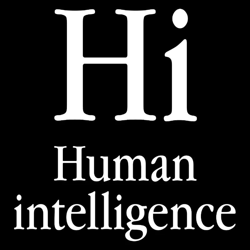 Human Mensch