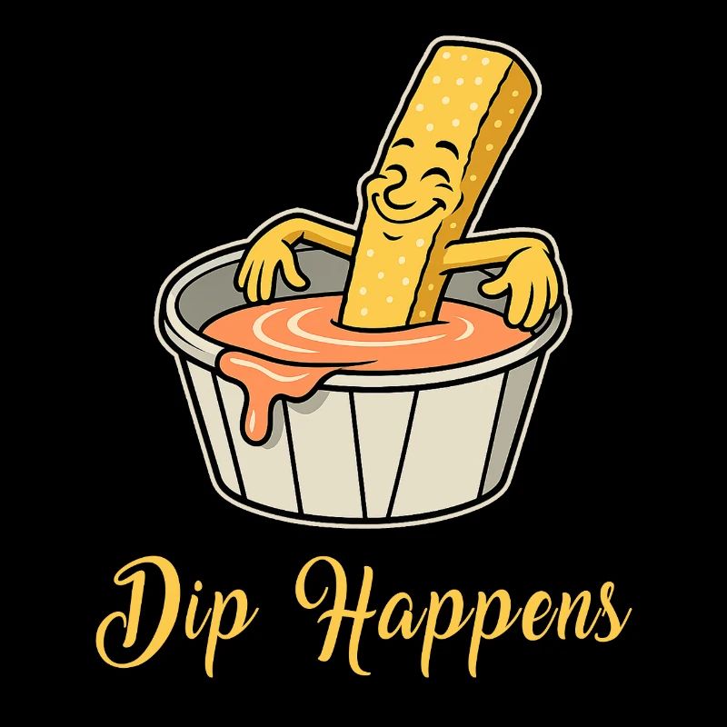 Dip Happens – Relax Pommes