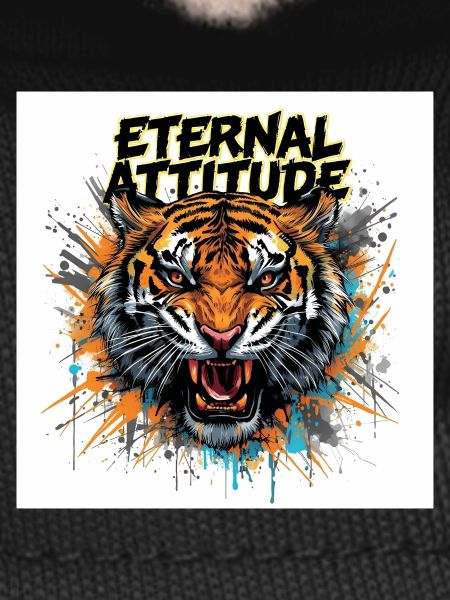 Eternal Tiger Pose