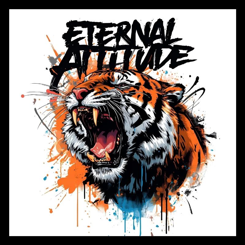 Eternal Tiger Pose
