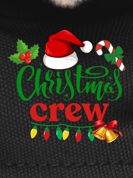 CHRISTMAS CREW