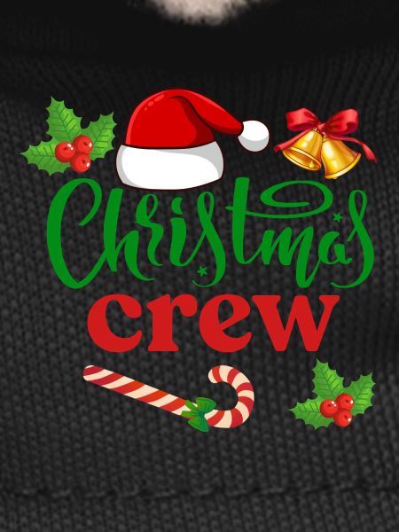 CHRISTMAS CREW