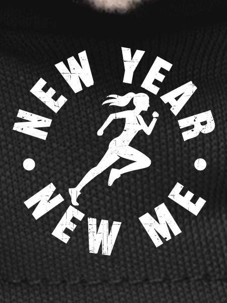 New Year New Me
