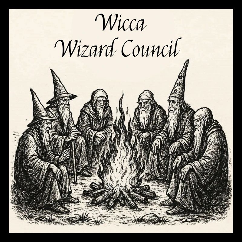 Wicca Wizard Rat