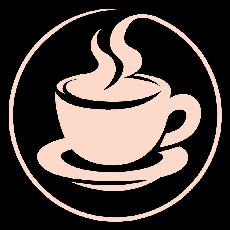 Kaffeetasse Minimalistisch – Café Design