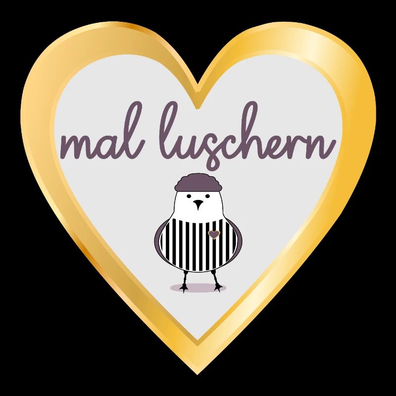 NORTH GERMAN CURIOSITY SEAGULL