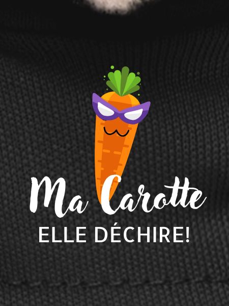 Masked Carrot Rishes