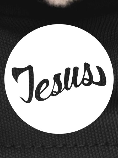 Jesus Scripture in a Circle
