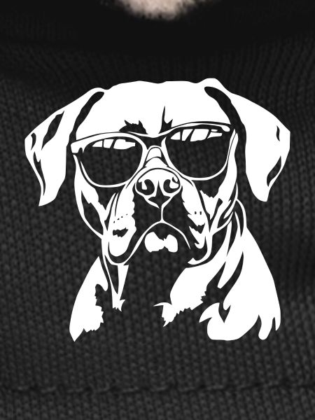 Boxer Dog Sunglasses