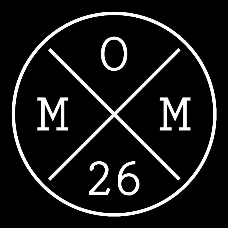 Mama 2026 Mom Mutter Mutter Geschenk