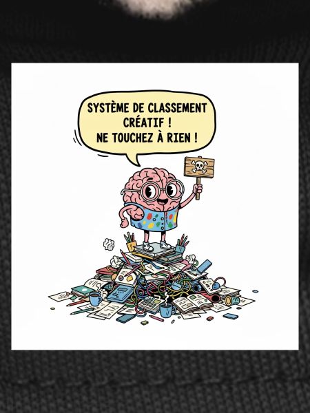 Creative Chaos Brain
