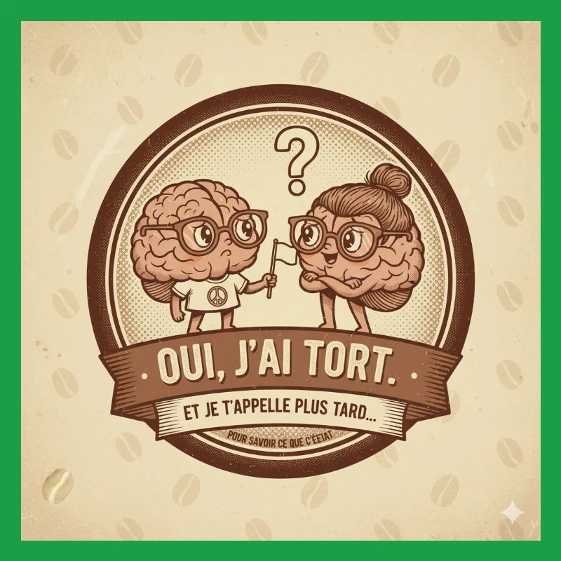 I'm Wrong - Duo Brain