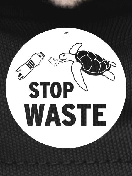 STOP WASTE