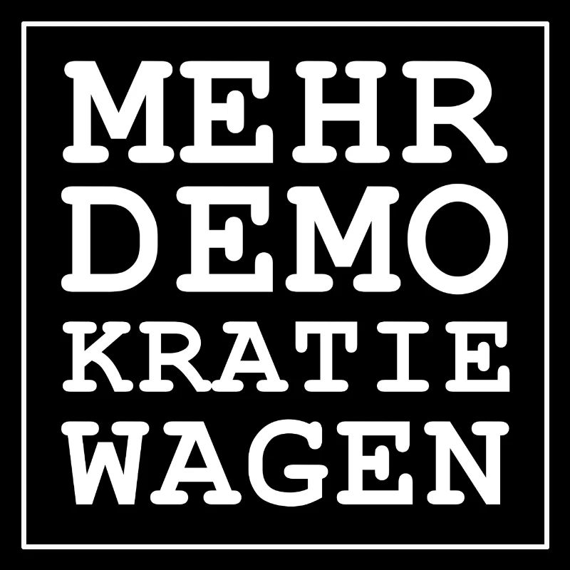 Oser plus de démocratie
