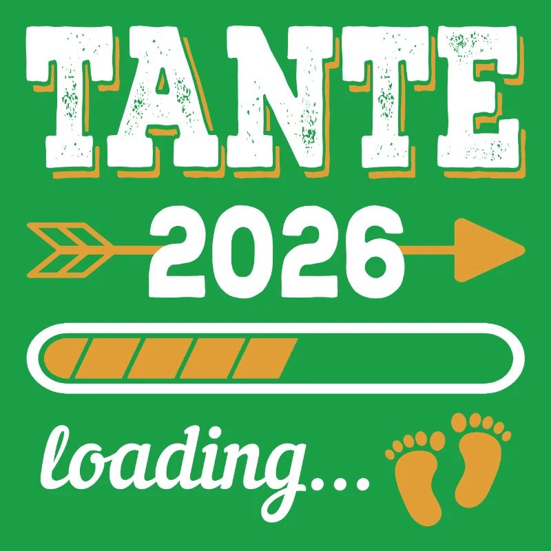 Aunt 2026 Loading Future Aunt Gift