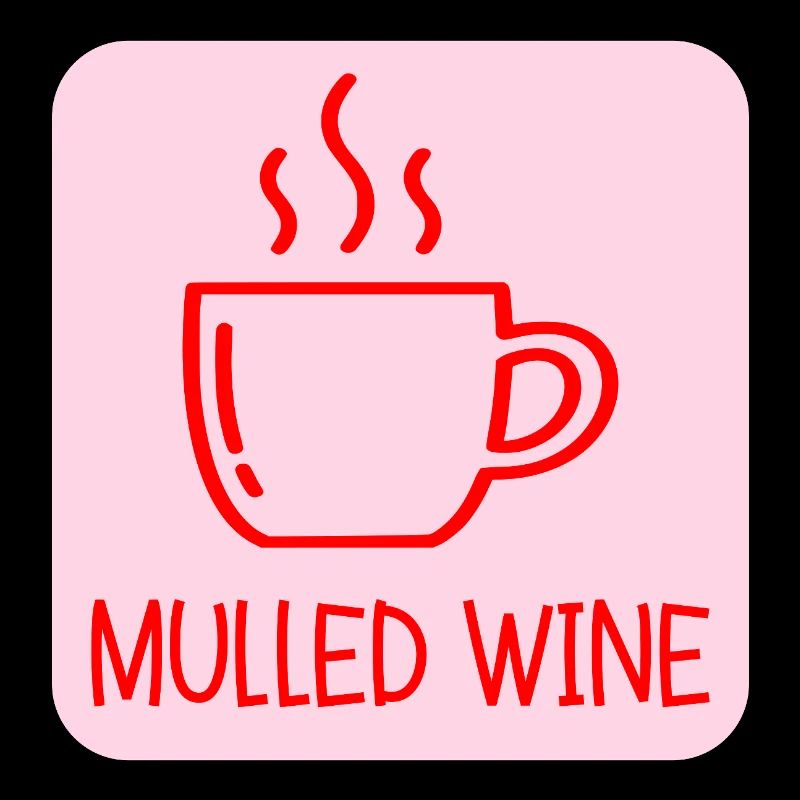 MULLED WINE MUG CHRISTMAS