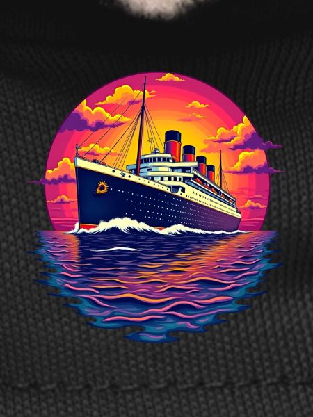 Cruise ship cruise