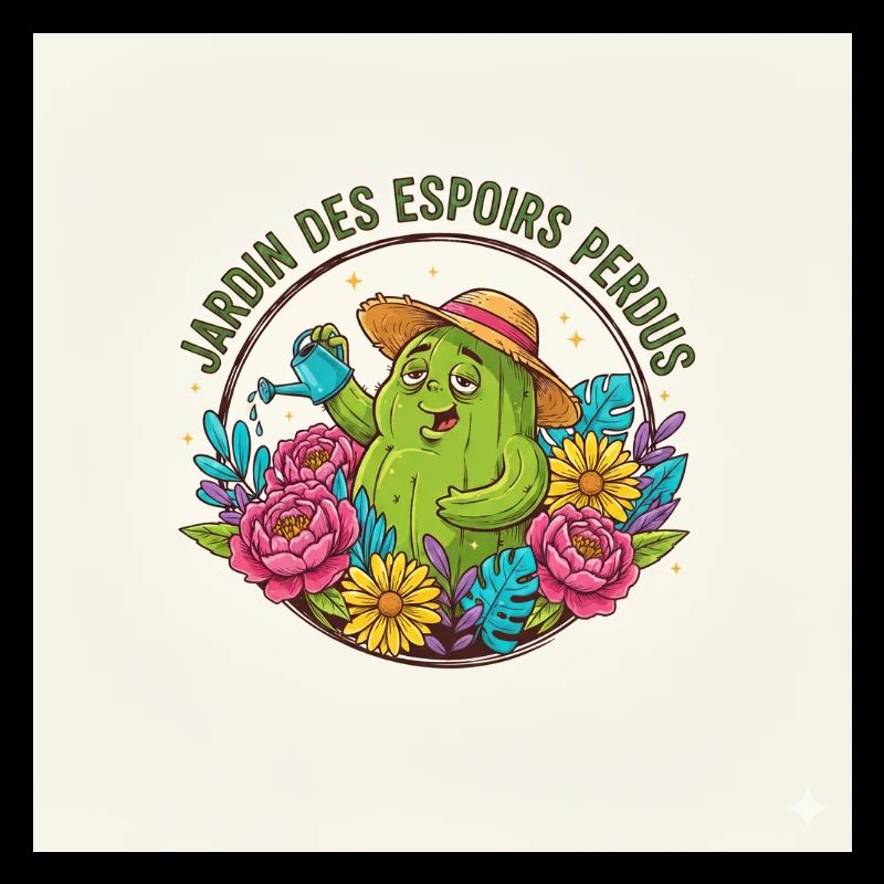 Garten der verlorenen Hoffnungen