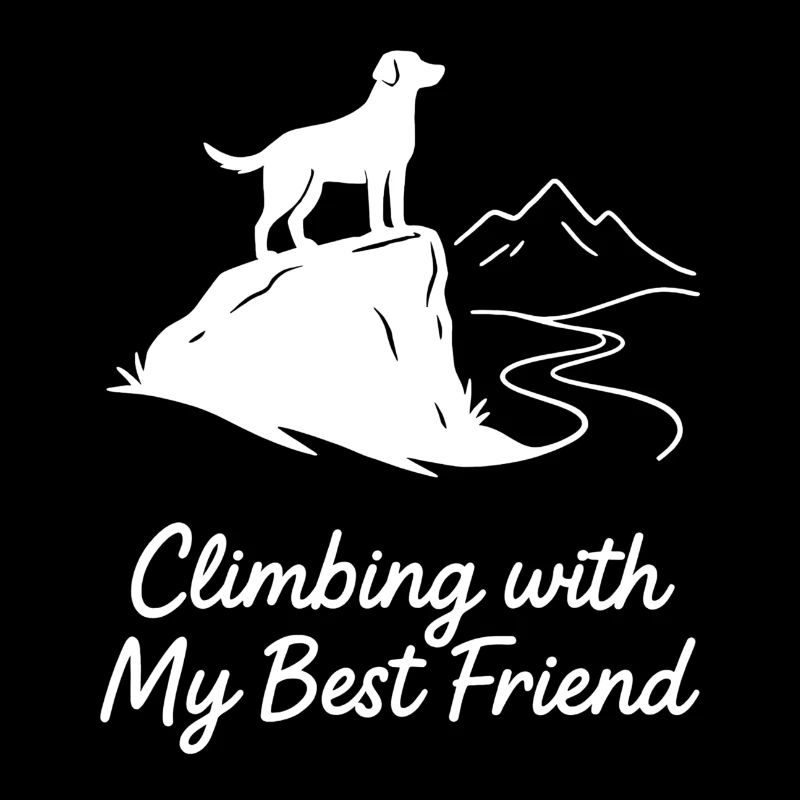 Climbing with My Best Friend